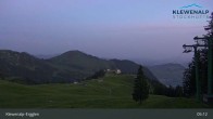 Archiv Foto Webcam Klewenalp: Standort Ergglen 04:00