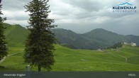 Archiv Foto Webcam Klewenalp: Standort Ergglen 08:00