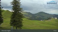 Archiv Foto Webcam Klewenalp: Standort Ergglen 07:00