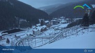 Archiv Foto Webcam Pec pod Snezkou: Rodelbahn und Relaxpark 14:00