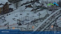 Archiv Foto Webcam Pec pod Snezkou: Rodelbahn und Relaxpark 02:00