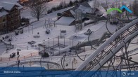 Archiv Foto Webcam Pec pod Snezkou: Rodelbahn und Relaxpark 06:00