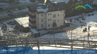 Archiv Foto Webcam Pec pod Snezkou: Rodelbahn und Relaxpark 07:00