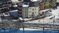 Archiv Foto Webcam Pec pod Snezkou: Rodelbahn und Relaxpark 12:00