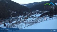 Archiv Foto Webcam Pec pod Snezkou: Rodelbahn und Relaxpark 16:00