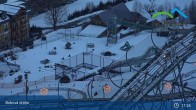 Archiv Foto Webcam Pec pod Snezkou: Rodelbahn und Relaxpark 18:00