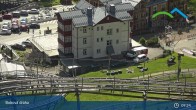 Archived image Webcam Pec pod Snezkou: Bobova draha 08:00