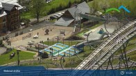Archived image Webcam Pec pod Snezkou: Bobova draha 10:00
