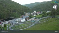 Archiv Foto Webcam Pec pod Snezkou: Rodelbahn und Relaxpark 02:00