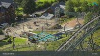 Archiv Foto Webcam Pec pod Snezkou: Rodelbahn und Relaxpark 07:00