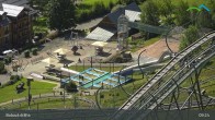 Archiv Foto Webcam Pec pod Snezkou: Rodelbahn und Relaxpark 08:00