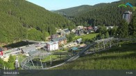 Archiv Foto Webcam Pec pod Snezkou: Rodelbahn und Relaxpark 16:00