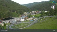 Archived image Webcam Pec pod Snezkou: Bobova draha 18:00