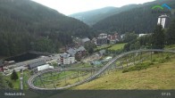 Archiv Foto Webcam Pec pod Snezkou: Rodelbahn und Relaxpark 06:00