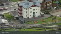 Archiv Foto Webcam Pec pod Snezkou: Rodelbahn und Relaxpark 07:00