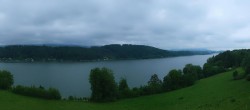 Archiv Foto Webcam Wallersee - Seeblick bei Neumarkt 05:00