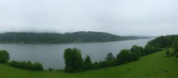 Archived image Webcam Wallersee - Lakeview 09:00