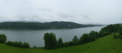 Archived image Webcam Wallersee - Lakeview 11:00