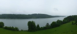 Archiv Foto Webcam Wallersee - Seeblick bei Neumarkt 13:00