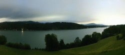 Archived image Webcam Wallersee - Lakeview 23:00