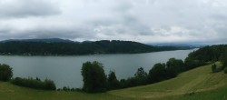 Archived image Webcam Wallersee - Lakeview 07:00
