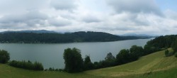 Archived image Webcam Wallersee - Lakeview 09:00