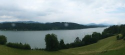 Archived image Webcam Wallersee - Lakeview 11:00