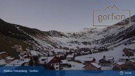 Archived image Webcam Malbun - Hotel Gorfion 00:00