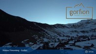 Archived image Webcam Malbun - Hotel Gorfion 07:00