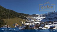 Archived image Webcam Malbun - Hotel Gorfion 12:00