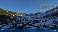 Archived image Webcam Malbun - Hotel Gorfion 14:00