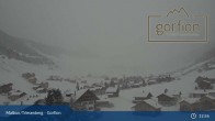 Archiv Foto Webcam Malbun: Familienhotel Gorfion 12:00