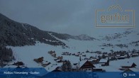 Archived image Webcam Malbun - Hotel Gorfion 02:00