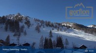 Archived image Webcam Malbun - Hotel Gorfion 10:00