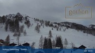 Archived image Webcam Malbun - Hotel Gorfion 12:00