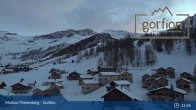 Archived image Webcam Malbun - Hotel Gorfion 00:00