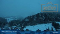 Archived image Webcam Malbun - Hotel Gorfion 08:00