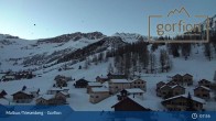 Archiv Foto Webcam Malbun: Familienhotel Gorfion 07:00