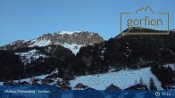 Archived image Webcam Malbun - Hotel Gorfion 02:00