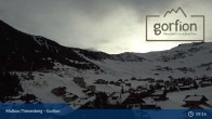 Archived image Webcam Malbun - Hotel Gorfion 08:00