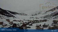 Archived image Webcam Malbun - Hotel Gorfion 10:00