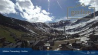 Archiv Foto Webcam Malbun: Familienhotel Gorfion 10:00
