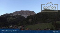 Archived image Webcam Malbun - Hotel Gorfion 02:00