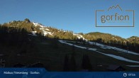 Archiv Foto Webcam Malbun: Familienhotel Gorfion 06:00