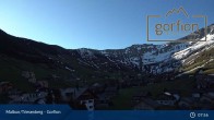 Archiv Foto Webcam Malbun: Familienhotel Gorfion 07:00