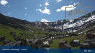 Archived image Webcam Malbun - Hotel Gorfion 10:00