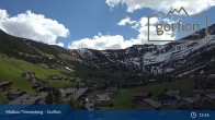 Archived image Webcam Malbun - Hotel Gorfion 12:00