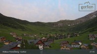 Archiv Foto Webcam Malbun: Familienhotel Gorfion 00:00