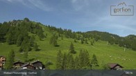 Archiv Foto Webcam Malbun: Familienhotel Gorfion 08:00