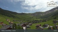 Archiv Foto Webcam Malbun: Familienhotel Gorfion 14:00